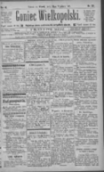 Goniec Wielkopolski: najtańsze pismo codzienne dla wszystkich stan&oacute;w 1885.09.29 R.9 Nr221