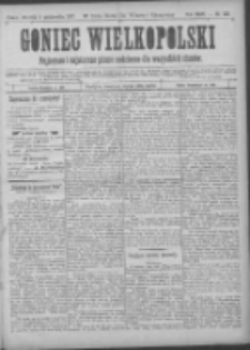 Goniec Wielkopolski: najtańsze pismo codzienne dla wszystkich stan&oacute;w 1900.10.04 R.24 Nr226