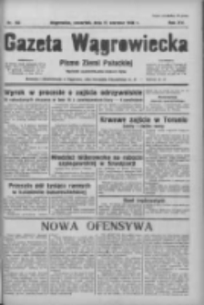 Gazeta Wągrowiecka: pismo ziemi pałuckiej 1936.06.11 R.16 Nr135