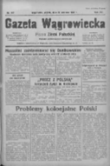 Gazeta Wągrowiecka: pismo ziemi pałuckiej 1936.06.26 R.16 Nr147