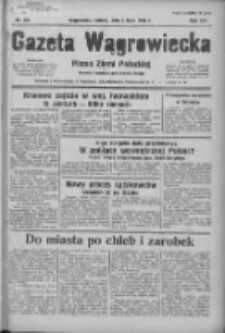 Gazeta Wągrowiecka: pismo ziemi pałuckiej 1936.07.04 R.16 Nr153