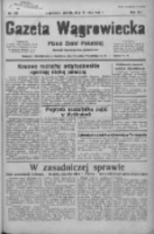 Gazeta Wągrowiecka: pismo ziemi pałuckiej 1936.07.10 R.16 Nr158