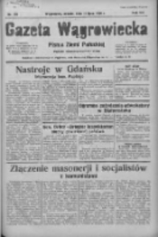 Gazeta Wągrowiecka: pismo ziemi pałuckiej 1936.07.11 R.16 Nr159