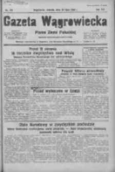 Gazeta Wągrowiecka: pismo ziemi pałuckiej 1936.07.28 R.16 Nr173
