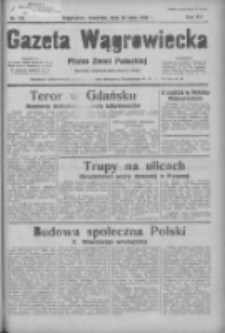 Gazeta Wągrowiecka: pismo ziemi pałuckiej 1936.07.30 R.16 Nr175