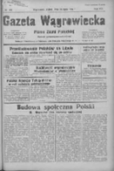Gazeta Wągrowiecka: pismo ziemi pałuckiej 1936.07.31 R.16 Nr176