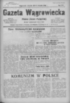 Gazeta Wągrowiecka: pismo ziemi pałuckiej 1936.08.04 R.16 Nr179