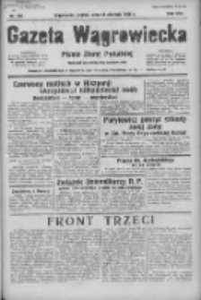 Gazeta Wągrowiecka: pismo ziemi pałuckiej 1936.08.21 R.16 Nr193