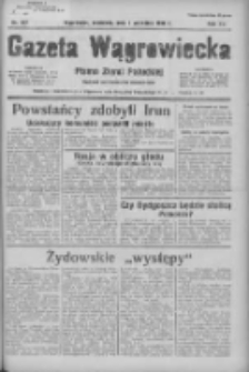 Gazeta Wągrowiecka: pismo ziemi pałuckiej 1936.09.06 R.16 Nr207