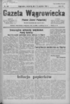 Gazeta Wągrowiecka: pismo ziemi pałuckiej 1936.09.17 R.16 Nr216