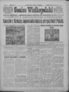 Goniec Wielkopolski: najtańsze i najstarsze pismo codzienne dla wszystkich stan&oacute;w 1915.08.21 R.38 Nr190