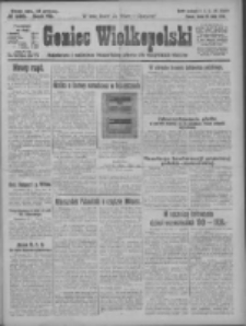 Goniec Wielkopolski: najstarsze i najtańsze pismo codzienne dla wszystkich stanów 1926.05.12 R.49 Nr108