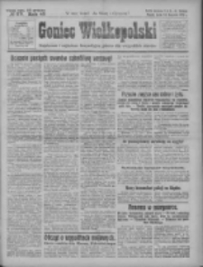 Goniec Wielkopolski: najstarsze i najtańsze pismo codzienne dla wszystkich stan&oacute;w 1926.11.24 R.49 Nr271