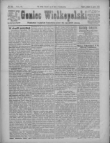 Goniec Wielkopolski: najtańsze pismo codzienne dla wszystkich stan&oacute;w 1922.03.11 R.45 Nr58