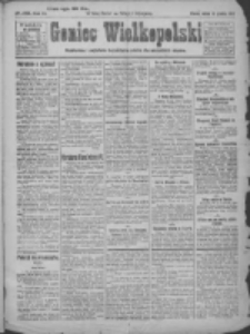 Goniec Wielkopolski: najtańsze pismo codzienne dla wszystkich stan&oacute;w 1922.12.30 R.45 Nr298