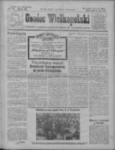 Goniec Wielkopolski: najtańsze i najstarsze bezpartyjne pismo dla wszystkich stan&oacute;w 1927.02.18 R.50 Nr39