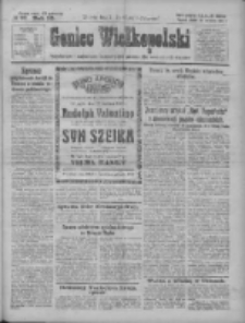 Goniec Wielkopolski: najtańsze i najstarsze bezpartyjne pismo dla wszystkich stan&oacute;w 1927.04.22 R.50 Nr92