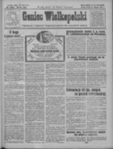 Goniec Wielkopolski: najtańsze i najstarsze bezpartyjne pismo dla wszystkich stan&oacute;w 1927.08.23 R.50 Nr191