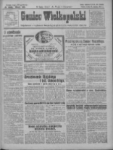 Goniec Wielkopolski: najtańsze i najstarsze bezpartyjne pismo dla wszystkich stan&oacute;w 1927.08.24 R.50 Nr192