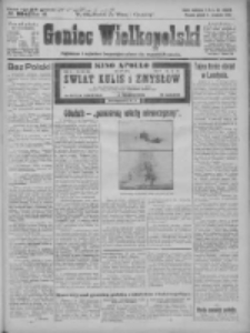 Goniec Wielkopolski: najtańsze pismo codzienne dla wszystkich stan&oacute;w 1925.09.04 R.48 Nr204