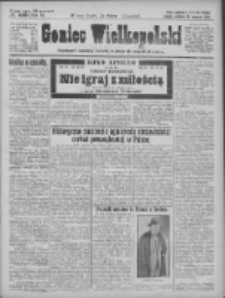 Goniec Wielkopolski: najtańsze pismo codzienne dla wszystkich stan&oacute;w 1925.09.20 R.48 Nr218