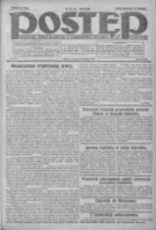 Postęp: dziennik chrześcijański i narodowy: wychodzi w Poznaniu 1925.02.23 R.36 Nr44