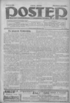 Postęp: dziennik chrześcijański i narodowy: wychodzi w Poznaniu 1925.02.26 R.36 Nr46