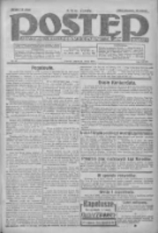 Postęp: dziennik chrześcijański i narodowy: wychodzi w Poznaniu 1925.02.27 R.36 Nr47