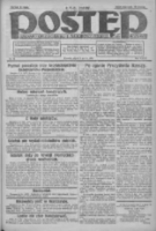 Postęp: dziennik chrześcijański i narodowy: wychodzi w Poznaniu 1925.03.06 R.36 Nr53