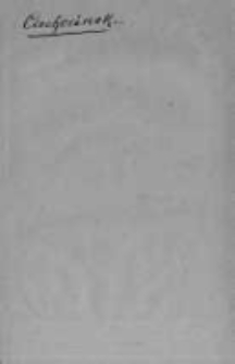 Wiadomość o studni artezyjskiej wywierconej w kwietniu 1861 r. w Ciechocinku skreślił L. Zejszner