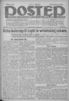 Postęp: dziennik chrześcijański i narodowy: wychodzi w Poznaniu 1925.05.16 R.36 Nr113