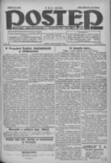 Postęp: dziennik chrześcijański i narodowy: wychodzi w Poznaniu 1925.05.23 R.36 Nr118