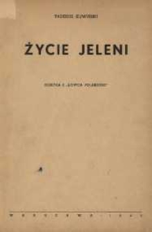 Życie jeleni