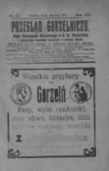 Przegląd Gorzelniczy: organ Towarzystwa Gorzelniczego w W. Ks. Poznańskiem i Stowarzyszenia Pracownik&oacute;w Gorzelniczych w Kr&oacute;lestwie Polskiem 1913.06.15 R.19 Nr6