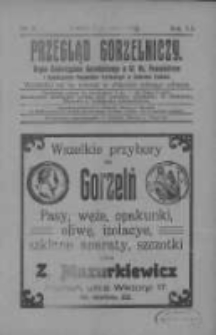Przegląd Gorzelniczy: organ Towarzystwa Gorzelniczego w W. Ks. Poznańskiem i Stowarzyszenia Pracowników Gorzelniczych w Królestwie Polskiem 1914.03.15 R.20 Nr3