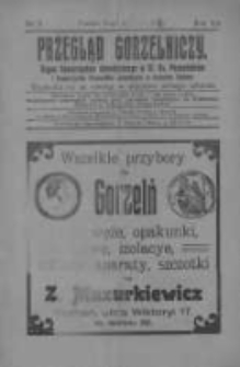 Przegląd Gorzelniczy: organ Towarzystwa Gorzelniczego w W. Ks. Poznańskiem i Stowarzyszenia Pracownik&oacute;w Gorzelniczych w Kr&oacute;lestwie Polskiem 1914.04.15 R.20 Nr4