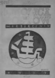 Okolica Poet&oacute;w 1937.01.15 R.3 T.3 Z.4 Nr1(22)