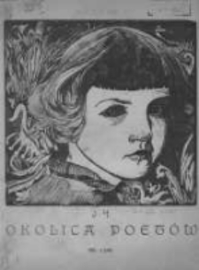 Okolica Poet&oacute;w 1937.07.01 R.3 T.4 Z.1 Nr7(28)