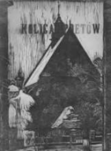 Okolica Poet&oacute;w 1937 sierpień/wrzesień R.3 Nr8/9(29/30)