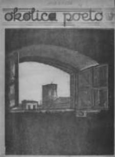 Okolica Poet&oacute;w 1938 kwiecień Nr1(31)