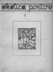 Okolica Poet&oacute;w 1938 listopad Nr8(38)