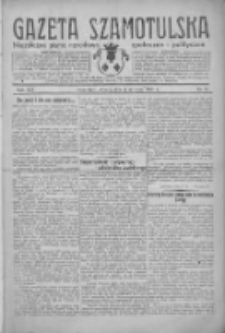 Gazeta Szamotulska: niezależne pismo narodowe, społeczne i polityczne 1934.01.06 R.13 Nr2