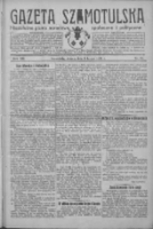Gazeta Szamotulska: niezależne pismo narodowe, społeczne i polityczne 1934.02.06 R.13 Nr15
