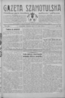 Gazeta Szamotulska: niezależne pismo narodowe, społeczne i polityczne 1934.04.05 R.13 Nr39