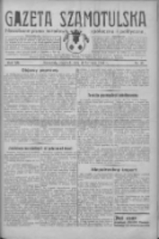 Gazeta Szamotulska: niezależne pismo narodowe, społeczne i polityczne 1934.04.19 R.13 Nr46
