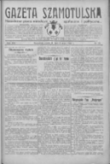 Gazeta Szamotulska: niezależne pismo narodowe, społeczne i polityczne 1934.05.03 R.13 Nr52