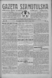 Gazeta Szamotulska: niezależne pismo narodowe, społeczne i polityczne 1934.05.15 R.13 Nr57