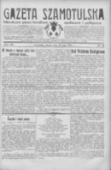 Gazeta Szamotulska: niezależne pismo narodowe, społeczne i polityczne 1934.05.29 R.13 Nr62