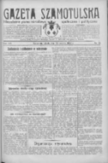 Gazeta Szamotulska: niezależne pismo narodowe, społeczne i polityczne 1934.06.23 R.13 Nr73