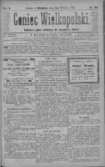 Goniec Wielkopolski: najtańsze pismo codzienne dla wszystkich stan&oacute;w 1880.08.08 R.4 Nr180